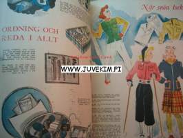 Damernas värld 1942 nr 8