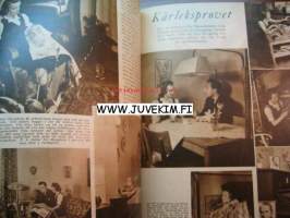 Damernas värld 1942 nr 8
