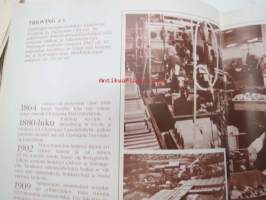 Wärtsilä 1984 nr 2B - Wärtsilän yksiköiden historiaa 1834-84 -history of company units