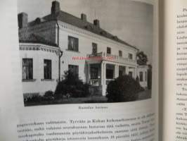 Kiikan seurakunta 1662-1962