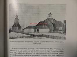 Kiikan seurakunta 1662-1962