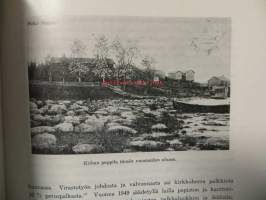 Kiikan seurakunta 1662-1962