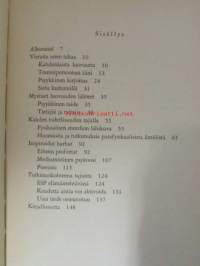 Vieraita unen takaa
