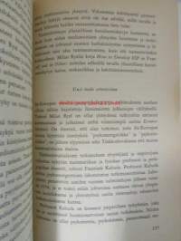 Vieraita unen takaa