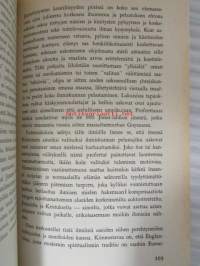 Vieraita unen takaa