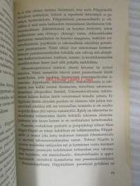 Vieraita unen takaa