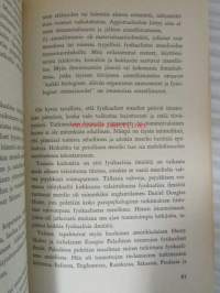 Vieraita unen takaa
