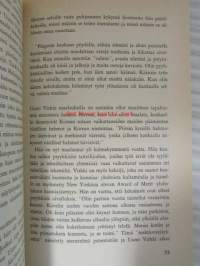 Vieraita unen takaa