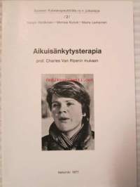 Aikuisänkytysterapia prof. Charles Van Riperin mukaan