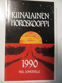 Kiinalainen horoskooppi vuodelle 1990