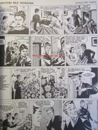 Me naiset 1967 nr 32 -mm. Riikinkukko Chelseasta Timothy Whildborne, Leirintäteatterissa on puku vapaa, Saapasjalkatyttö Nancy Sinatra, Haarlemin ihmeparantaja