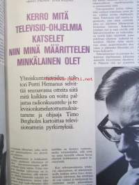 Me naiset 1967 nr 31 -mm. Lourdesin parantuneet, Pret a&#039; Porter -67, Gepardi nopein ja viehkein suuri kissa, Satumaailman pahat olennot, Kuin lootus, Kun on