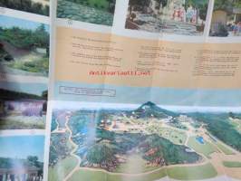 Guide to Ponghwa, a historic Site of Revolution -Pohjois-Korealaisen historiallisen vallankumouspaikan opas, englanninkielinen