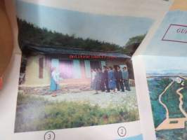 Guide to Ponghwa, a historic Site of Revolution -Pohjois-Korealaisen historiallisen vallankumouspaikan opas, englanninkielinen