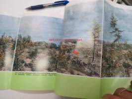 A lLarge Panorama of The Chiensanfeng Battle -&quot;Wipe Out the Imperialist Aggressors, the Sworn Enemy of the Korean People! - Pohjois-Korealainen turistikohde,