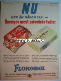 Damernas värld 1941 nr 3