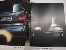 Saab 9000 CD -myyntiesite