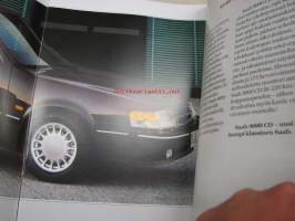 Saab 9000 CD -myyntiesite