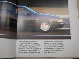 Saab 9000 CD -myyntiesite