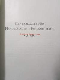 SOK Centrallaget för handelslagen i Finland 1904-1954