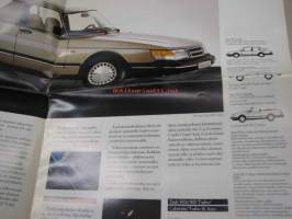 Saab 900 1988 -myyntiesite
