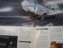 Saab 900 1988 -myyntiesite