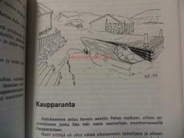 kummeli.  Tampere-Seuran julkaisuja nr 39. Nuorten sarja 2