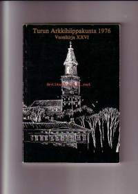 Turun Arkkihiippakunta 1976 - Vuosikirja XXVI