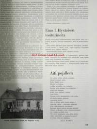 Nuori Karjala 1976 nr 1,2,5,10,11,12 - Muistoja ja muisteluksia Karjalasta sekä karjalaisten ja heidän jälkeläistensä vaiheista