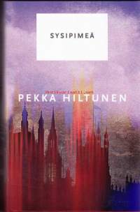 Sysipimeä, 2012.  Teos jatkaa Lontoon sekä suomalaisnaisten Marin ja Lian kuvausta. aiheena on netissä tapahtuva potkimisvyörytys, joka saa ihmiset kauhun valtaan.