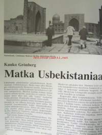 Nuori Karjala 1988 vuosikerta - Muistoja ja muisteluksia Karjalasta sekä karjalaisten ja heidän jälkeläistensä vaiheista