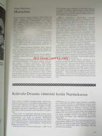 Nuori Karjala 1987 vuosikerta - Muistoja ja muisteluksia Karjalasta sekä karjalaisten ja heidän jälkeläistensä vaiheista