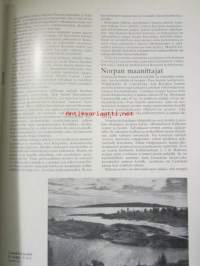 Nuori Karjala 1986 vuosikerta - Muistoja ja muisteluksia Karjalasta sekä karjalaisten ja heidän jälkeläistensä vaiheista