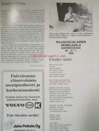 Nuori Karjala 1986 vuosikerta - Muistoja ja muisteluksia Karjalasta sekä karjalaisten ja heidän jälkeläistensä vaiheista