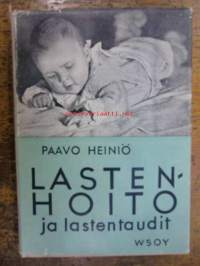 Lastenhoito ja lastentaudit