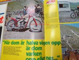 MC-Nytt 1976 nr 2 -moottoripyörälehti