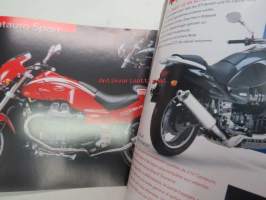 Moto Guzzi V10 Centauro GT/Sport -myyntiesite