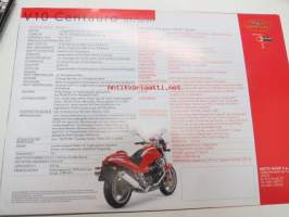 Moto Guzzi V10 Centauro GT/Sport -myyntiesite