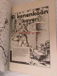 Korkeajännitys 1982 nr 20 Ei kenenkään kaveri