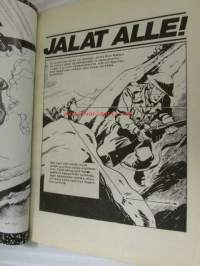 Korkeajännitys 1984 nr 11 Jalat alle!