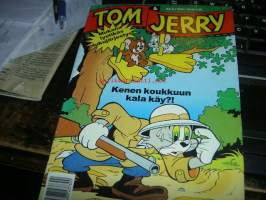 Tom &amp; Jerry no 8 1994