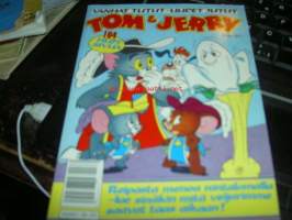 Tom &amp; Jerry 1985 vanhat tutut - uudet jutut