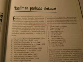 Elokuvan ilokirja