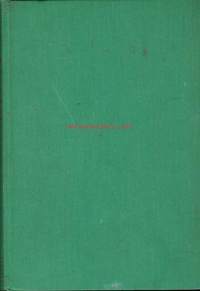 Matkapakinoita ja muita muistelmia 1925 - 1960