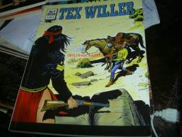 Tex Willer no 7 2012
