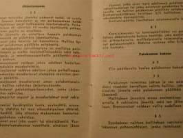 salon vapaaehtoinen palokunta r.y. säännöt