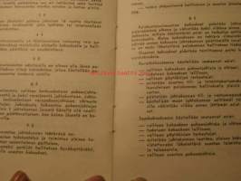salon vapaaehtoinen palokunta r.y. säännöt