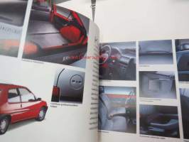 Peugeot 106 XN -myyntiesite