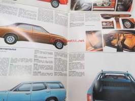Ford Cortina - Enemmän autoa pyörästä pyörään -myyntiesite