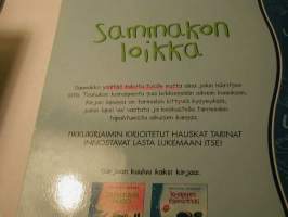 sammakon loikka  opettelen lukemaa